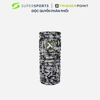 Con lăn tập gym triggerpoint tp the grid 1.0 grey camo - 22109