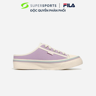 Giày sneaker unisex fila scanline mule - 1xm01593e-110