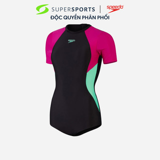 Đồ bơi một mảnh nữ speedo colbl spl xll - 8-1294715751