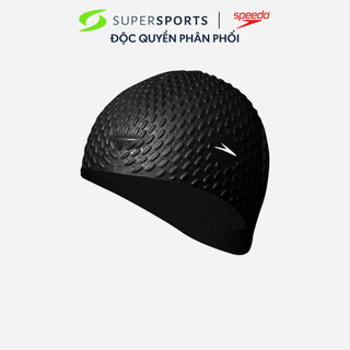 Nón bơi unisex speedo bubble - 8-709290001