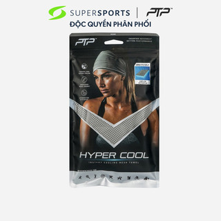 PTP Khăn thể thao - HC GREY (Hyper Cool Towel)