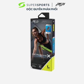 Ptp băng tập đàn hồi - bảng trung bình micro x light