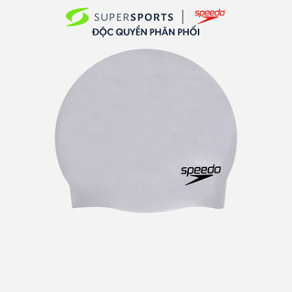 Mũ Bơi SPEEDO 8-709849086 Plain Moulded Silicone
