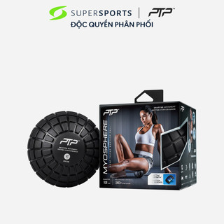 Ptp bóng tập giãn cơ myosphere blk