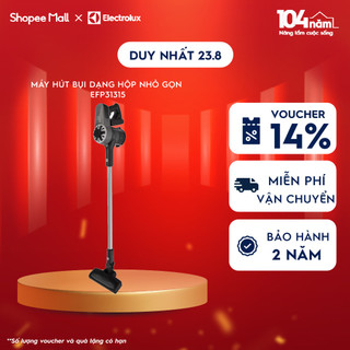 Giao hàng miền Bắc - Máy hút bụi không dây Electrolux UltimateHome 300 EFP31315 - Hiệu suất cao,Làm sạch mọi ngóc ngách