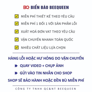 Biển báo lối thoát - exit