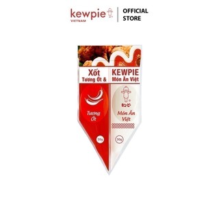 Xốt tương ớt & mayo món ăn việt kewpie