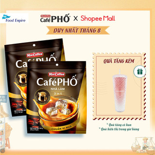 Combo 2 túi cà phê phố nhà làm - maccoffee