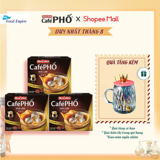 Combo 3 hộp cà phê phố nhà làm - maccoffee