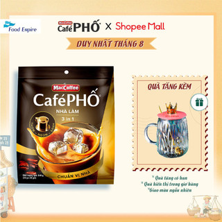 Túi cà phê Cafe Phố Maccoffee Sữa Đá Nhà Làm