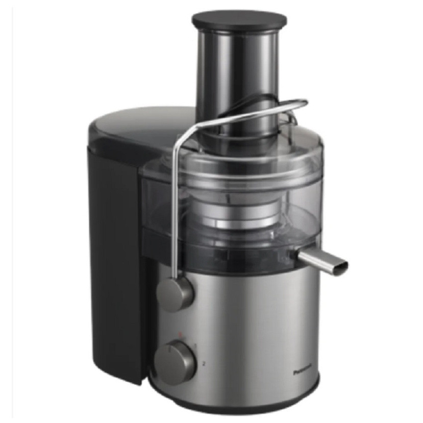 Máy ép trái cây Panasonic MJ-CB600SRA – Ống nạp 75 mm – Công suất 1000 W – Bảo hành 12 tháng