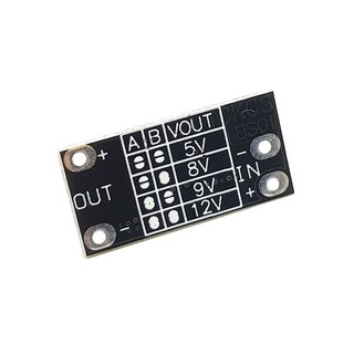 Module tăng áp DC Mini từ 3.7-12V lên 5V/8V/9V/12V