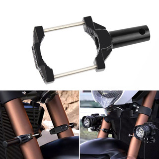 Pat Kẹp Phuộc M2 Gắn Xe Máy cùm phuộc gắn đèn trợ sáng