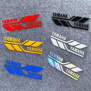 Tem Decal Phản Quang Yamaha dán 2 bên hông xe máy (yamaha132)