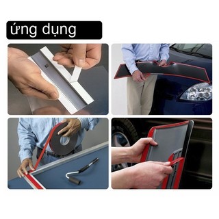 Băng Keo Dán Cường Lực 2 Mặt 3M (nhiều size - cuộn dài 3 mét)