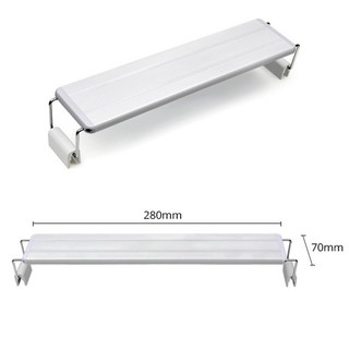 Đèn LED Thủy Sinh Gắn Thành Hồ Cá