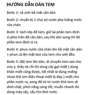 Bộ Tem SUZUKI Phản Quang Dán Thân xe hơi ( giá bán 2 tem )
