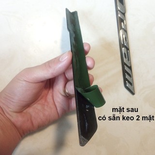 Tem Dream ABS nổi cho xe máy Honda ( giá 2 tem )