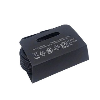 Cáp sạc 3A 65W 2 đầu type c Cable DP-DG977 VIETNAM