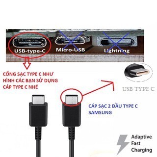 Cáp sạc 3A 65W 2 đầu type c Cable DP-DG977 VIETNAM