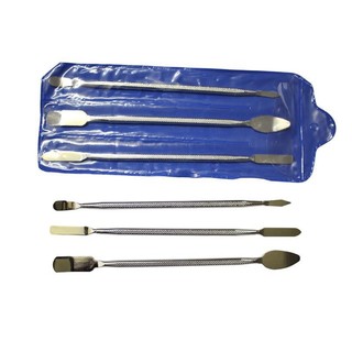 Bộ 3 Cây nạy màn hình mở điện thoại, iPad, Laptop, Cây nạy sửa chữa điện thoại, thép không rỉ JH1102