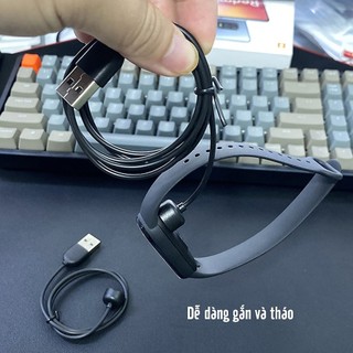Cáp sạc cho đồng hồ Xiaomi MiBand 5