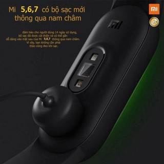 Cáp sạc cho đồng hồ Xiaomi MiBand 5