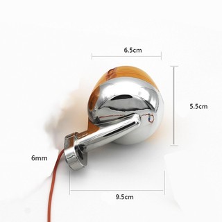 Bộ 2 đèn Xi nhan xe 67, CD, Benly, Cup