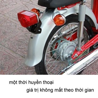 Bộ 2 đèn Xi nhan xe 67, CD, Benly, Cup