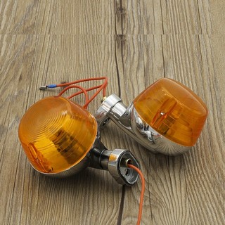 Bộ 2 đèn Xi nhan xe 67, CD, Benly, Cup