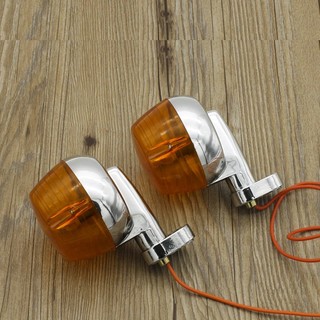 Bộ 2 đèn Xi nhan xe 67, CD, Benly, Cup