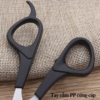 Bộ 3 món Kéo Cắt Tỉa Tóc dùng tốt