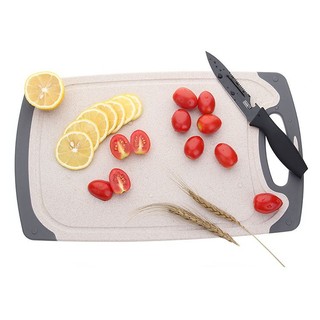 Thớt lúa mạch Chopping Block Nhật Bản 20x31cm