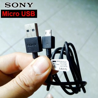 cáp sạc nhanh SONY 2A,18w cồng sạc micro usb