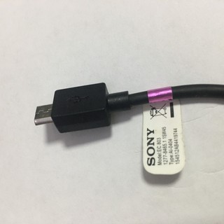 cáp sạc nhanh SONY 2A,18w cồng sạc micro usb
