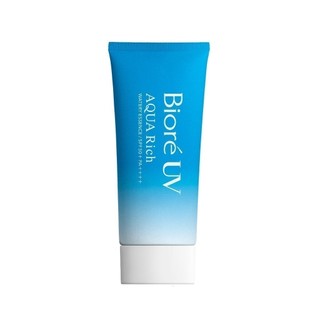 [QUÀ TẶNG KHÔNG BÁN ] Bioré Essence Chống Nắng Màng Nước Dưỡng Ẩm UV Aqua Rich Watery SPF50+/PA++++ 50g