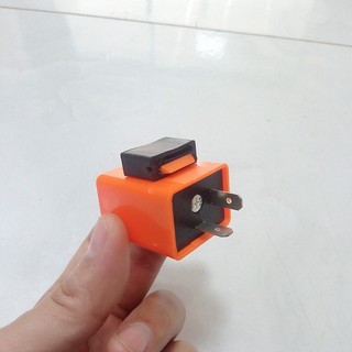 Cục Chớp, Cục Nháy Điện Tử Dành Cho Đèn Xi Nhan Xe Máy
