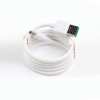 Cáp Sạc Nhanh VOOC Micro android hỗ trợ VOOC cho OPPO