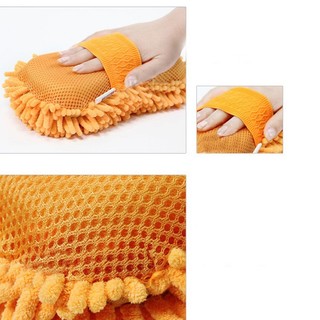 miếng xốp rửa xe máy hoặc ô tô