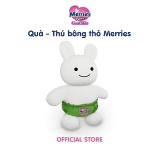 - Thú bông thỏ Merries Goodskin