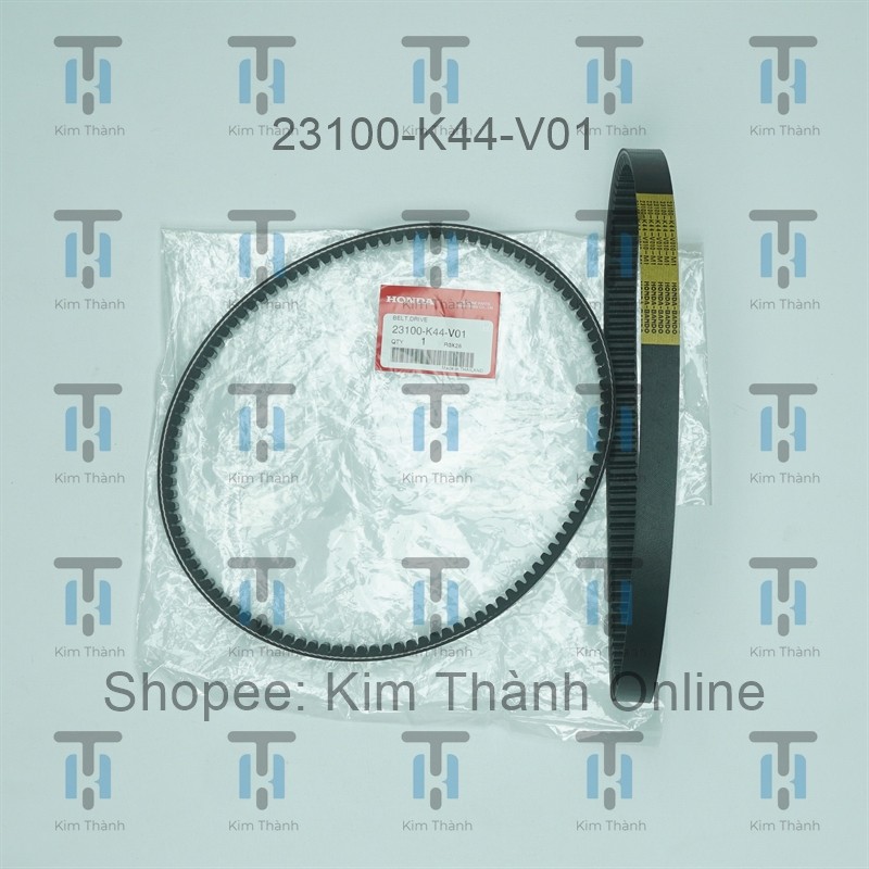 Dây curoa Vision 2015 Honda _ 23100-K44-V01, 23100K44V01