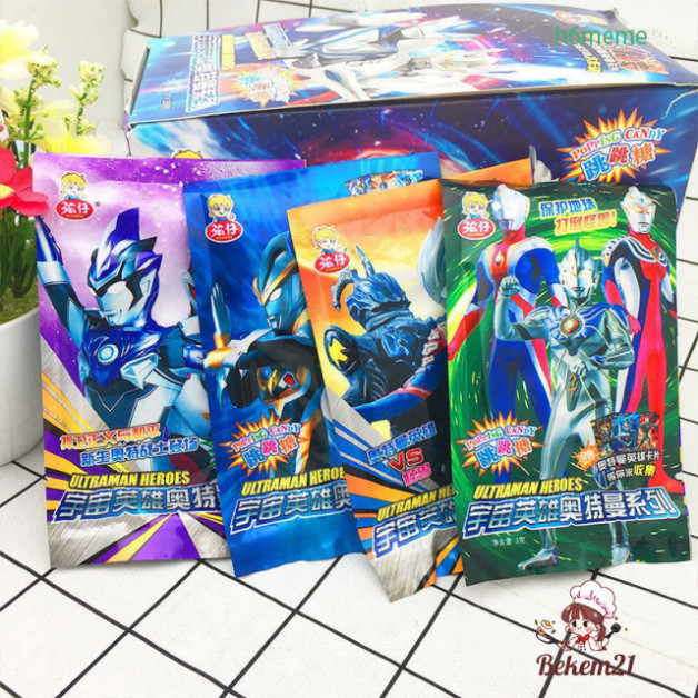 252 lá thẻ bài ULTRAMAN siêu nhân Bộ bài Poker tây 54 lá hình Marvel Avengers Xmen Dị nhân