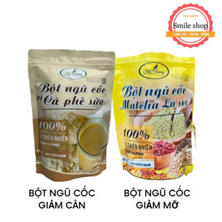 [Hàng Chính Hãng] Ngũ Cốc Giảm Cân, Giảm Mỡ Bụng Mị Hương, Kiểm Soát Cân Nặng, Hàng Mẫu Mới