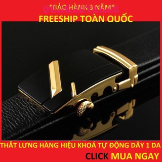 [THẮT LƯNG DA BÒ] Thắt Lưng Nam Baellerry Khoá Đúc Cao Cấp - Dây Nịch Đẹp, Dây Lưng Da Bò 100% Nhập Khẩu Chính Hãng GC35