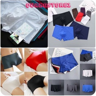 [Sịp Nam Đẹp] Quần lót đùi nam, quần sịp nam co giãn, thoáng mát đẹp nhiều mầu chất Cotton giãn 4 chiều gu nam tính GC02