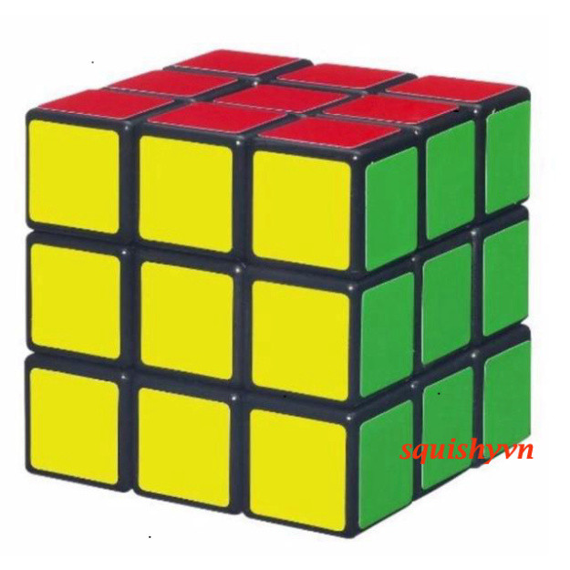 Rubic 6 mặt 3x3 rubik