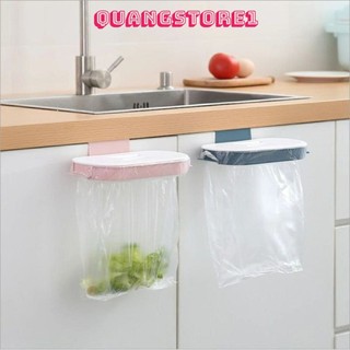 PVN31084 Giá Treo Túi Đựng Rác Thông Minh Có Nắp Đậy T2