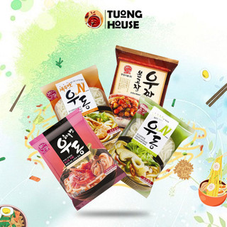 Mì Udon HANIL Food Hàn Quốc Gói 212G