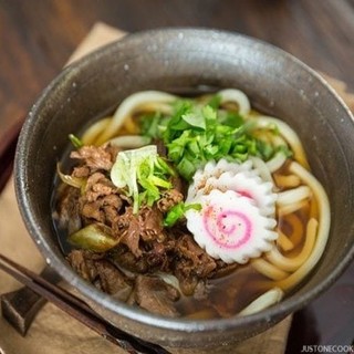 Mì udon hanil food hàn quốc 212g