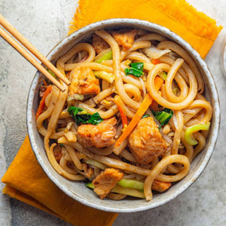 Mì Udon Bon Go Jang 200g